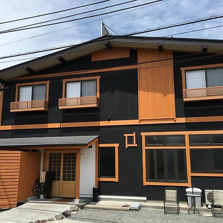 Guesthouse Guu Fujikawaguchiko Exterior foto
