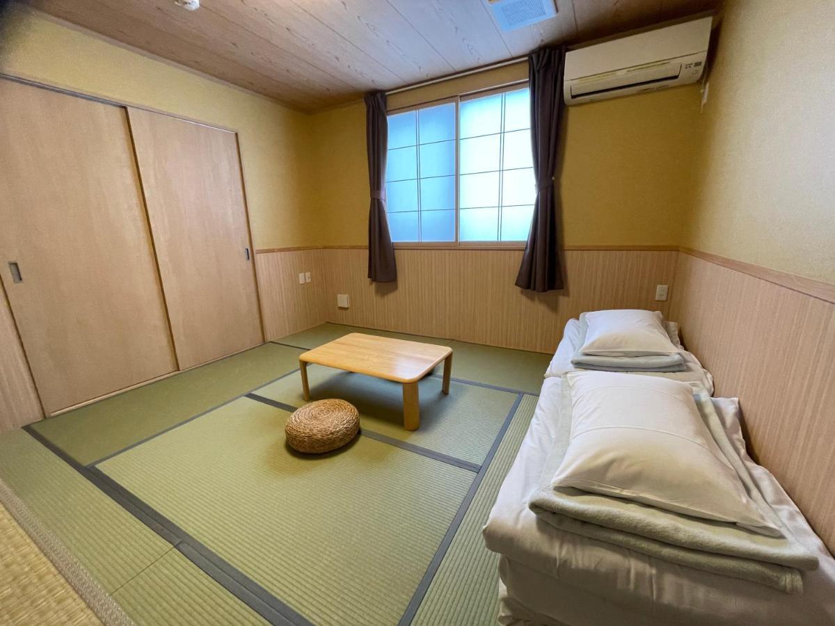 Guesthouse Guu Fujikawaguchiko Exterior foto