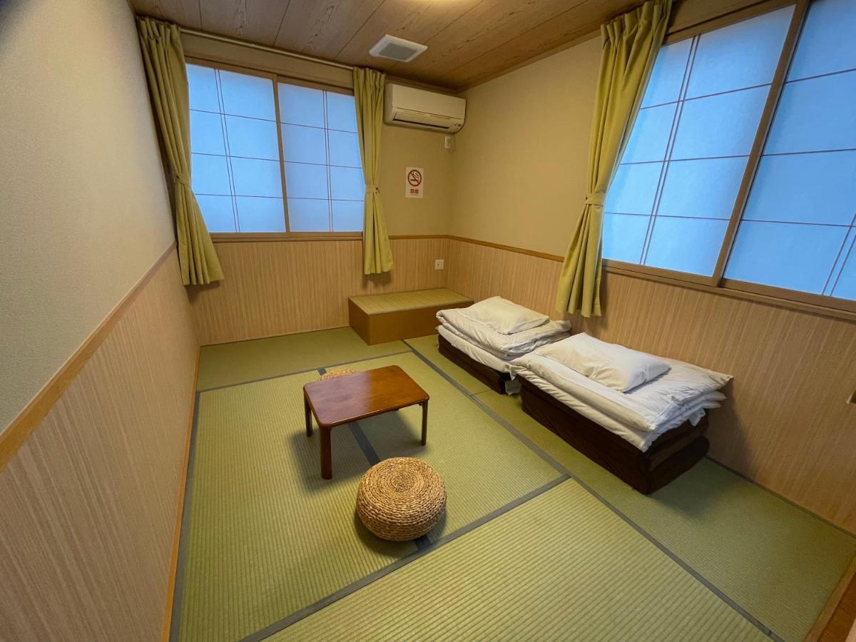 Guesthouse Guu Fujikawaguchiko Exterior foto