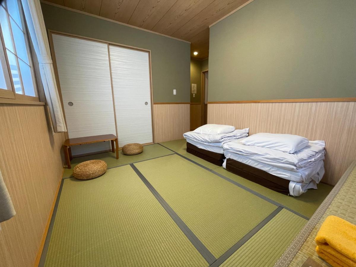 Guesthouse Guu Fujikawaguchiko Exterior foto