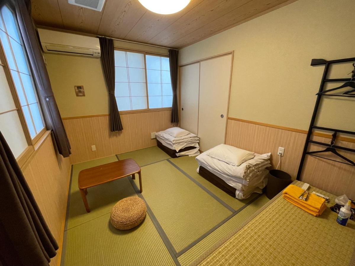 Guesthouse Guu Fujikawaguchiko Exterior foto