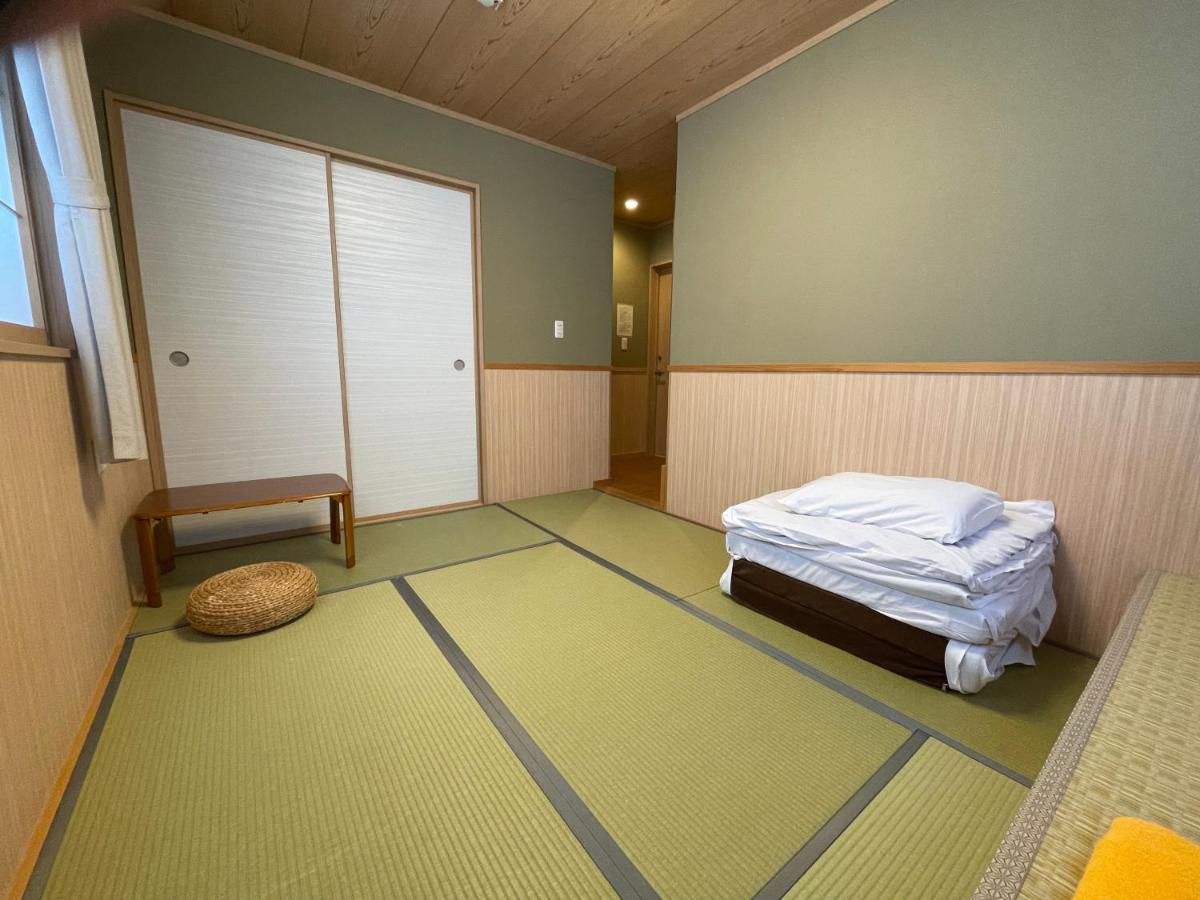 Guesthouse Guu Fujikawaguchiko Exterior foto