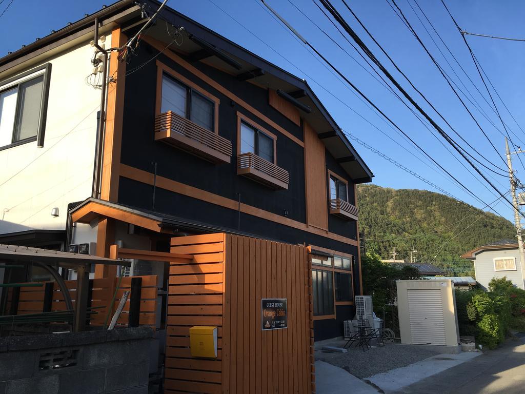 Guesthouse Oc Fujikawaguchiko Exterior foto
