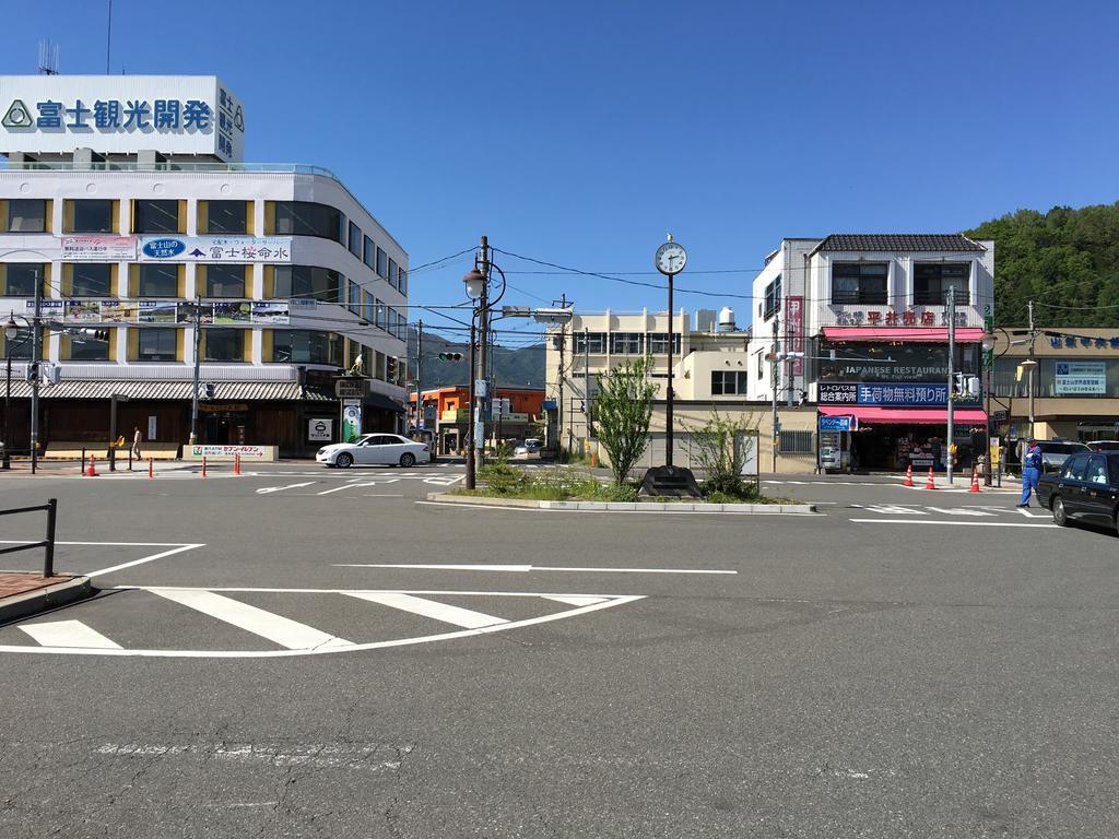 Guesthouse Guu Fujikawaguchiko Exterior foto