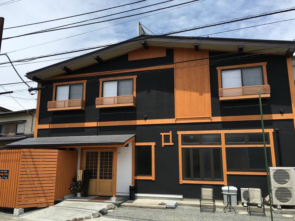Guesthouse Guu Fujikawaguchiko Exterior foto
