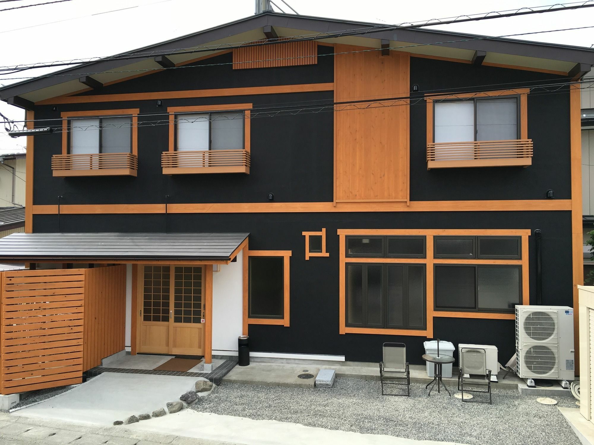 Guesthouse Guu Fujikawaguchiko Exterior foto